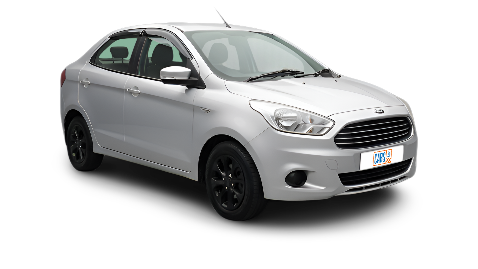 2015 Ford Figo Aspire - Sedan - CNG - Manual - ₹2.30 lakh